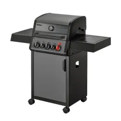 Barbecue a gas, Hyde 3 Sikr Turbo - Enders 2