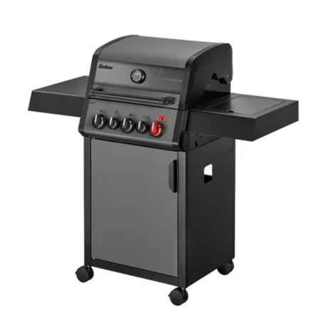 Barbecue a gas, Hyde 3 Sikr Turbo - Enders