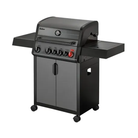 Barbecue a gas, Hyde 4 Sikr Turbo - Enders
