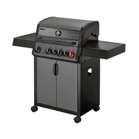 Barbecue a gas, Hyde 4 Sikr Turbo - Enders