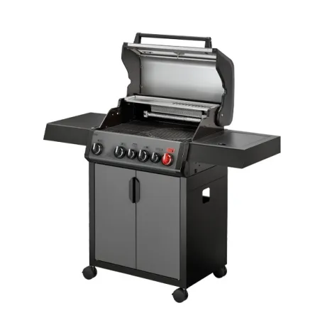 Barbecue a gas, Hyde 4 Sikr Turbo - Enders