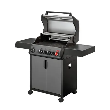 Barbecue a gas, Hyde 4 Sikr Turbo - Enders