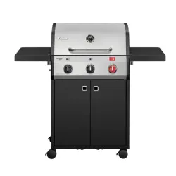 Barbecue a gas, Chicago Next 3 R Turbo - Enders