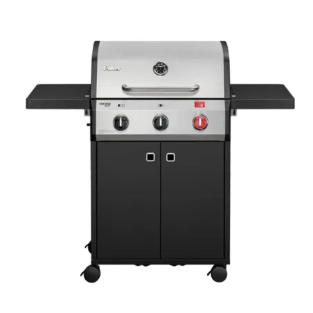 Barbecue a gas, Chicago Next 3 R Turbo - Enders