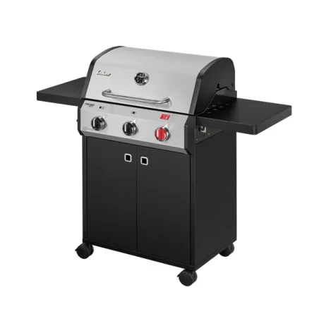 Barbecue a gas, Chicago Next 3 R Turbo - Enders