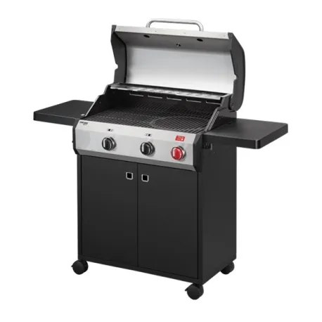 Barbecue a gas, Chicago Next 3 R Turbo - Enders