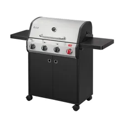 Barbecue a gas, Chicago Next 4 R Turbo - Enders 2