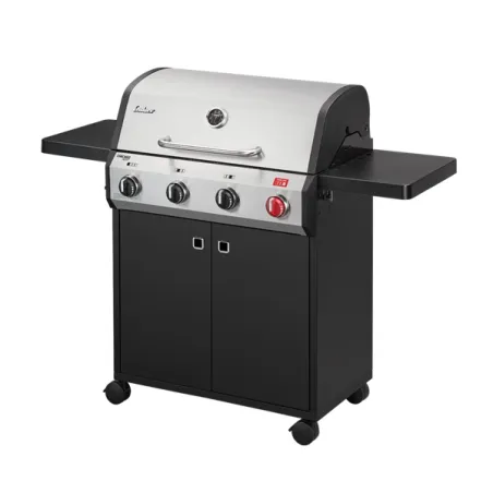 Barbecue a gas, Chicago Next 4 R Turbo - Enders