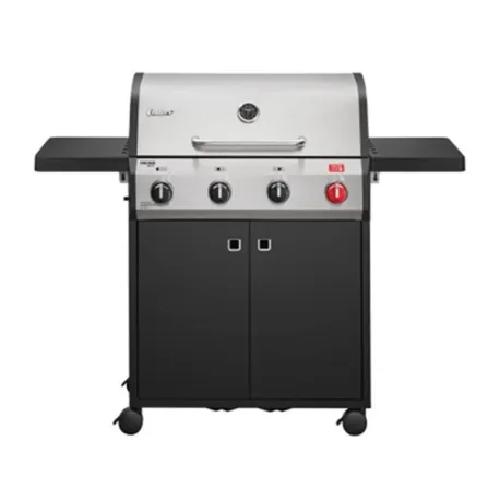 Barbecue a gas, Chicago Next 4 R Turbo - Enders