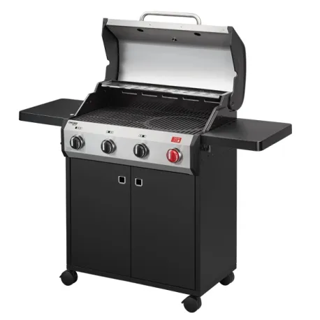 Barbecue a gas, Chicago Next 4 R Turbo - Enders