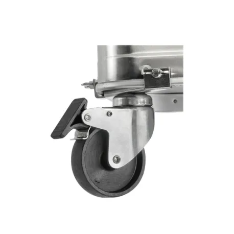 Set di ruote di trasporto in alluminio - Enders