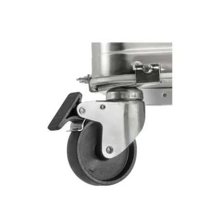 Set di ruote di trasporto in alluminio - Enders