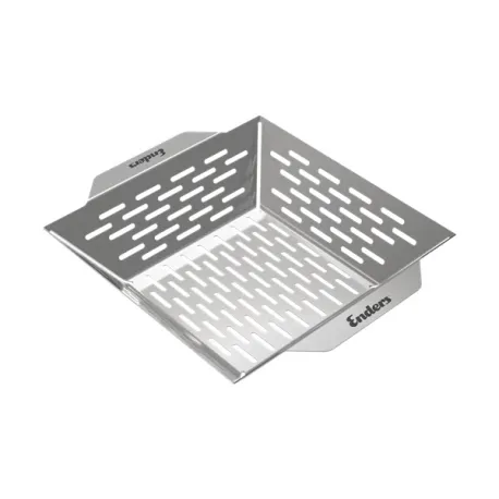 BBQ basket S, 24 x 19 x 6,5 cm - Enders