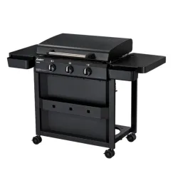 Barbecue a gas, Plancha Grill Amaro - Enders 2