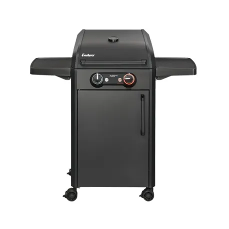 Barbecue elettrico, Eflow Pro 2 Turbo shadow - Enders