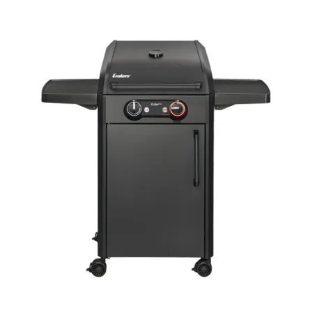 Barbecue elettrico, Eflow Pro 2 Turbo shadow - Enders