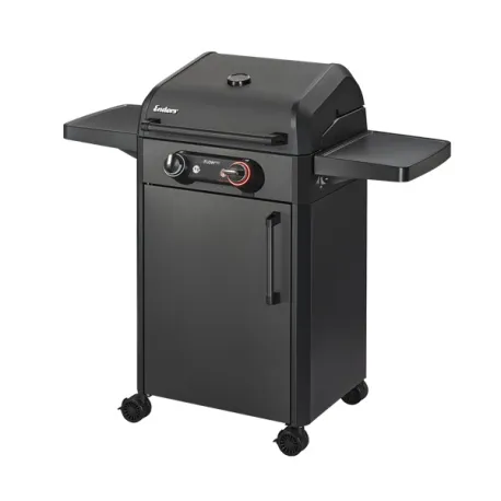 Barbecue elettrico, Eflow Pro 2 Turbo shadow - Enders