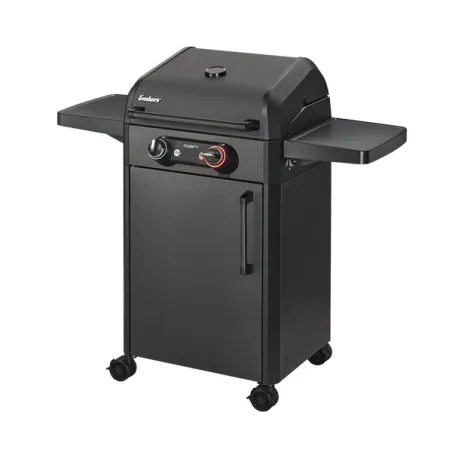Barbecue elettrico, Eflow Pro 2 Turbo shadow - Enders