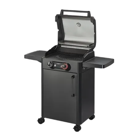 Barbecue elettrico, Eflow Pro 2 Turbo shadow - Enders