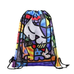 Zainetto "happy cat" - Romero Britto
