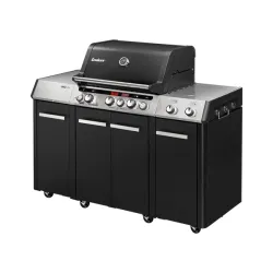 Barbecue a gas, Uniq pro 3 iko kitchen turbo cruster - Enders 2