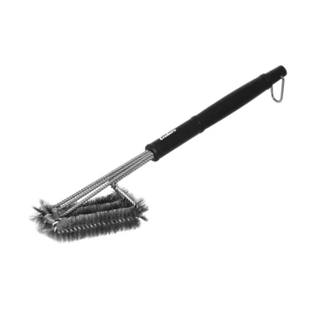 Spazzola per barbecue premium con setole in acciaio - Enders