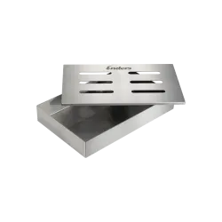 Scatola per affumicatura in acciaio inossidabile - Enders.