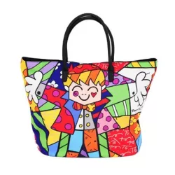 Borsa "hug" - Romero britto