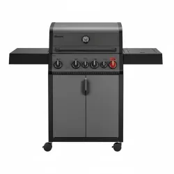 Barbecue a gas, Hyde 4 Sikr Turbo - Enders