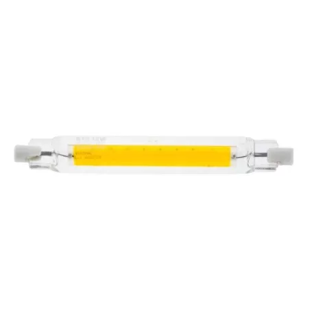 Lampadina led lineare R7S 11W calda
