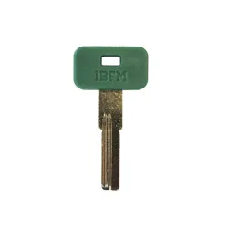 Chiave punzonata, Ibfm - IBF5RP - Silca