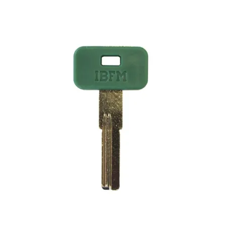 Chiave punzonata, Ibfm - IBF5RP - Silca