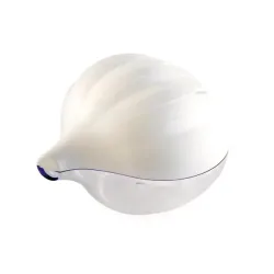 Contenitore salva aglio Cm.10,3x10,7 H.8