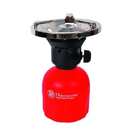 Fornello gas per cartucce GPL Gr.190