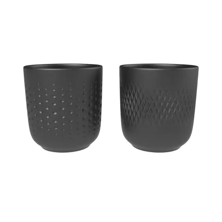 Manufacture Collier noir Bicchiere set 2 pezzi - Villeroy & Boch