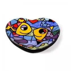 Porta sapone "pesce" - Romero Britto