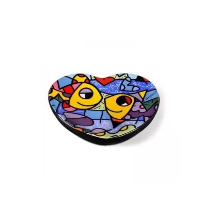 Porta sapone "pesce" - Romero Britto
