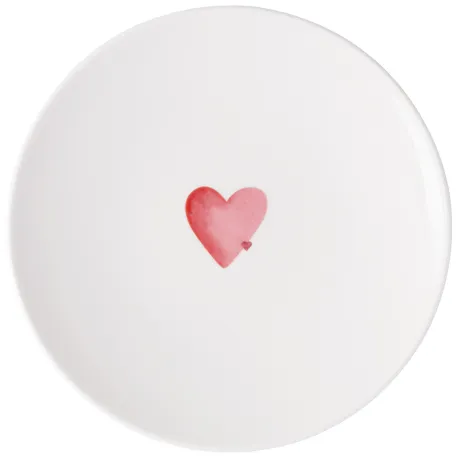 With Love Piatto colazione Sending Love - Villeroy & Boch