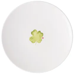 With Love Piatto colazione Good Luck - Villeroy & Boch