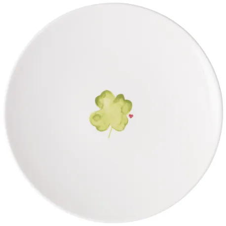 With Love Piatto colazione Good Luck - Villeroy & Boch