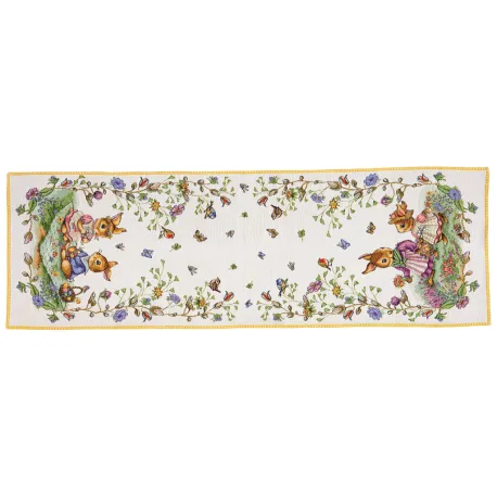 Spring Fantasy Gobelin Runner XL Picnic - Villeroy & Boch