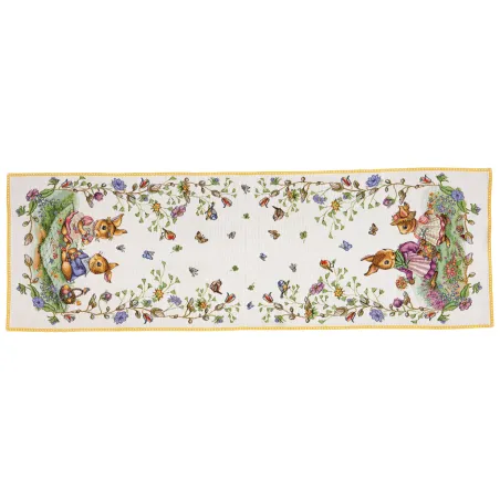 Spring Fantasy Gobelin Runner XL Picnic - Villeroy & Boch