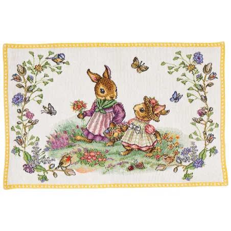 Spring Fantasy Gobelin tovagliette prato fiorito - Villeroy & Boch
