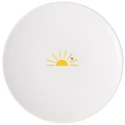 With Love Piatto colazione Hello Sunshine - Villeroy & Boch