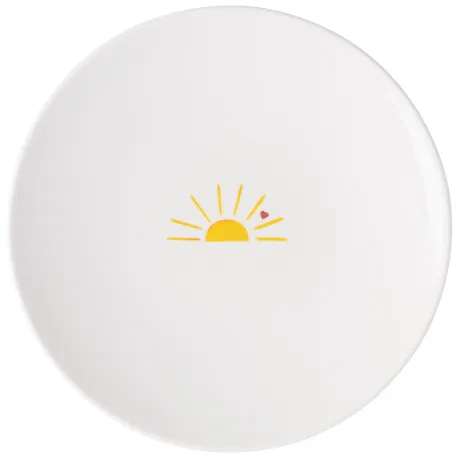 With Love Piatto colazione Hello Sunshine - Villeroy & Boch