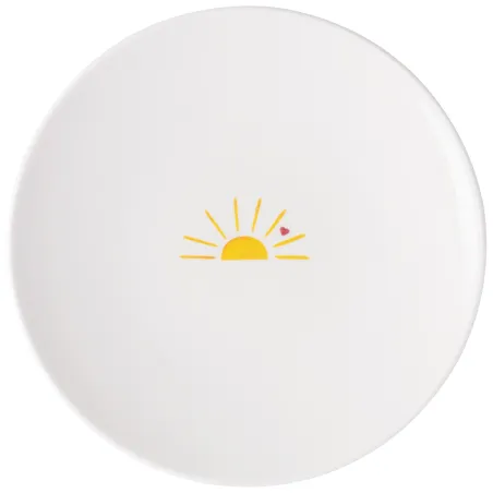 With Love Piatto colazione Hello Sunshine - Villeroy & Boch