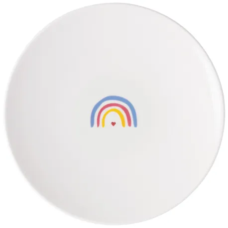 With Love Piatto colazione Be Happy - Villeroy & Boch