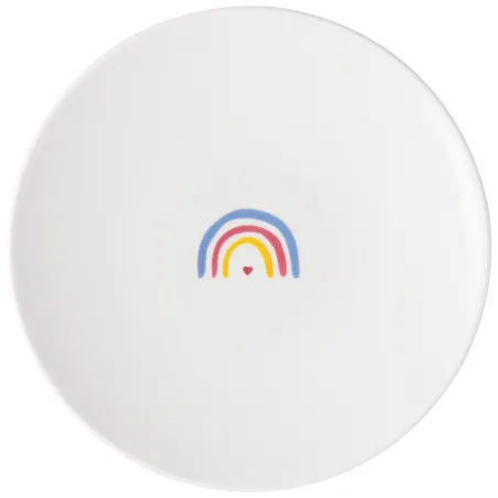 With Love Piatto colazione Be Happy - Villeroy & Boch