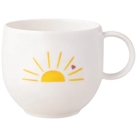 With Love Tazza Hello Sunshine - Villeroy & Boch