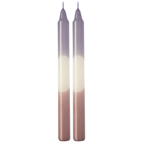 Like Home Candela lavender, grape 2 pezzi - Villeroy & Boch